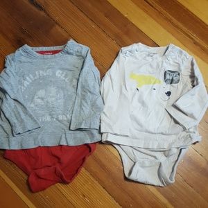 Baby Gap one piece